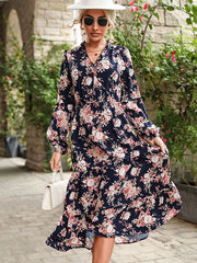 High-End Split Side Dress