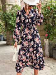 High-End Split Side Dress