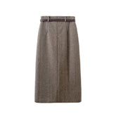 Sedusa Belted Skirt