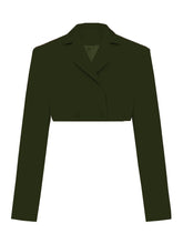 Black Blazer Sets 2024 Fashion Two Piece Cropped Blazer Jacket Coat And Mini Skirts Sets For Women Casual Suit StreetwearChristmas Gifts