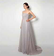 android vs cyberborg dress to impress Bridal Wedding Bridesmaid Dress Banquet Host Long Elegant Tube Top Evening Dress