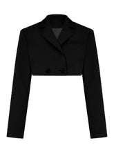 2024 Fall Women Blazer Suit Two Piece Sets Turn-down Collar Blazers Tops And Pleated Skirts Femme High Street Y2K OutfitsChristmas Gifts