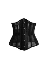 Braided Eyelet Corset