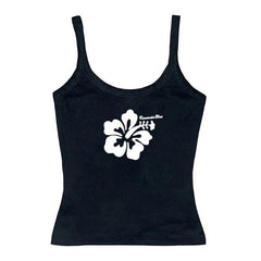 Coconut Girl Aesthetic Tank Top