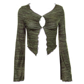 Grunge Fairy Long Sleeve Top