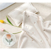Soft Flannel Baby Blanket for Newborn Stroller Coral Fleece Warm Infant Babies Accessories Swaddle Wrap Blanket Bedding Cover