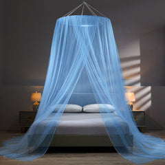 Bed Canopy on the Bed Mosquito Net Summer Camping Repellent Tent Insect Curtain Foldable Net living room Bedroom