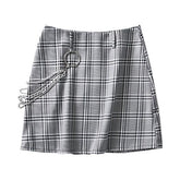 Main Interest Chain Skirt