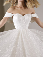 homecoming dresses New Women's Sexy Sequined Large Swing Princess Party Dress Evening Gown