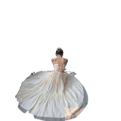 cybergoth dress to impress Sexy Backless Sling Dress Women's 2025 Summer New Fashion Slimming Waist-Tight Super Fairy Dress