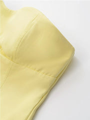 dress to impress codes Zadata Women's Heart-Shaped Collar Small Dress Straight Slim Open Design Tube Top Dress 3366707