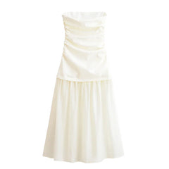 Crème Whirl // Dress