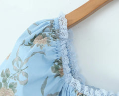 Ballet de Fleurs // Dress