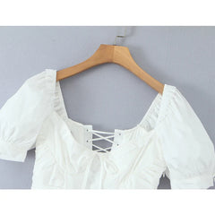 Angelic Afternoon // Dress