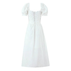 Angelic Afternoon // Dress