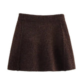 Choco // Skirt