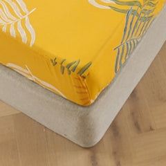 Cartoon Bed Sheet Polyester Mattress Bed Cover (No Pillowcase) Soft Comfortable Sheet Bedding Room Decor Bed Pad Home Protection