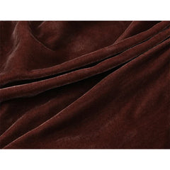 Chestnut Glow // Dress