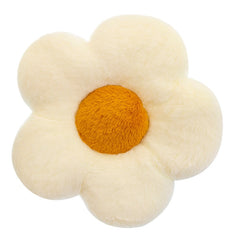 Cute Flower Plush Pillow Stuffed Soft Plant Flower Throw Pillow Cushion Home Sofa Decoration Pillow