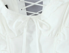 Angelic Afternoon // Dress