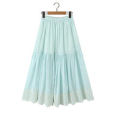 Aegean Blue // Skirt