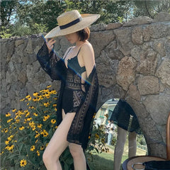 Bikini 2025 Sexy Women's Summer Dress Korean Swimwear Swimming Bikinis Swiming Suit High Waist Swimsuit maillot de bain