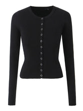 Booklover // Knit Cardi