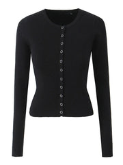 Booklover // Knit Cardi