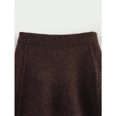 Choco // Skirt