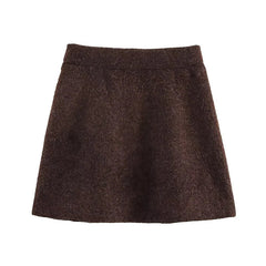 Choco // Skirt