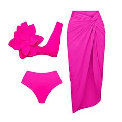 ZAFUAZ Vintage 2025 Women Swimwear Two Piece Swimsuit Luxury Bikini Beach Dress Designer Bathing Suit Summer Surf Wear Beachwear