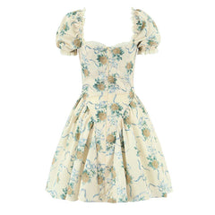 Ballet de Fleurs // Dress