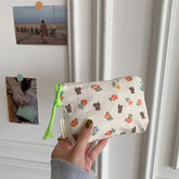 Cute Flower // Make up Bag