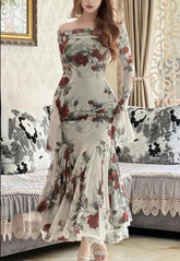 Queen of Roses, Hearts, and Handwritten Love Letters Dress Kawaii Academia Y2K Cottagecore Coquette Fairycore Dollette Princesscore