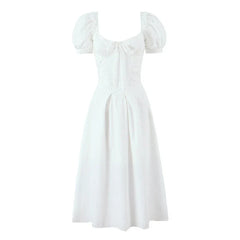 Angelic Afternoon // Dress