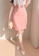 Ifomat Oliviana Skirt