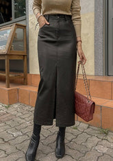 Ifomat Jenny Long Skirt