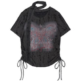 Dark Fairy Lounge Shirt