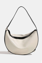 Contrast Cross-body Bag