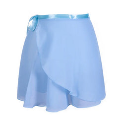 Balletcore Wrap Skirt