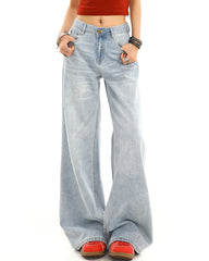 Basic Things Wide Leg Jeans
