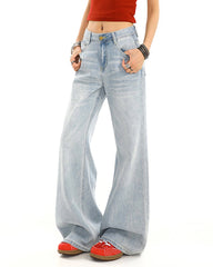 Basic Things Wide Leg Jeans