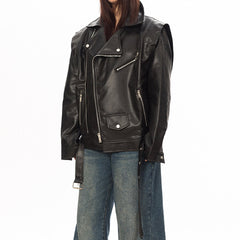 One Way Ticket Moto Jacket