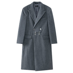 Model Behavior Long Coat