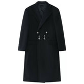 Model Behavior Long Coat