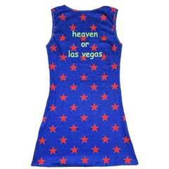 Heaven or Las Vegas Y2K Dress