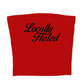 Locally Hated Aesthetic Tube Top