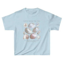 Mermaidcore Aesthetic T-Shirt