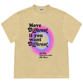 Move Different Graphic T-Shirt