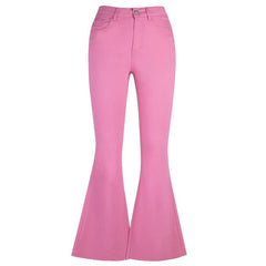 Y2K Flared Pants